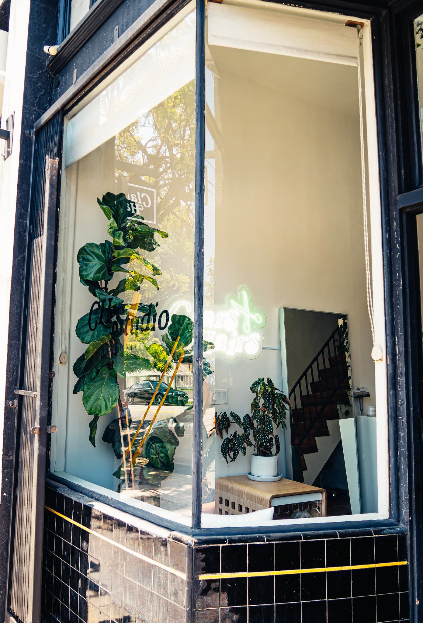 Private loft space in Echo Park salon! 4
